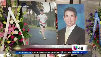 Candidatos De McAllen Buscan Puesto De Scot Crane