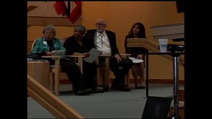 Conmemoran a miembros de la comunidad por servicio comunitario