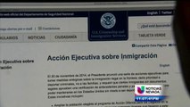 Cambios en las fechas de la acción ejecutiva (DACA)