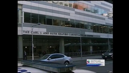 Investigan tiroteo en Brigham and Womens