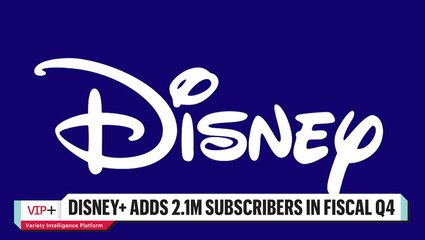 Disney Stock Slides Following Disappointing Fiscal Q4 Earnings