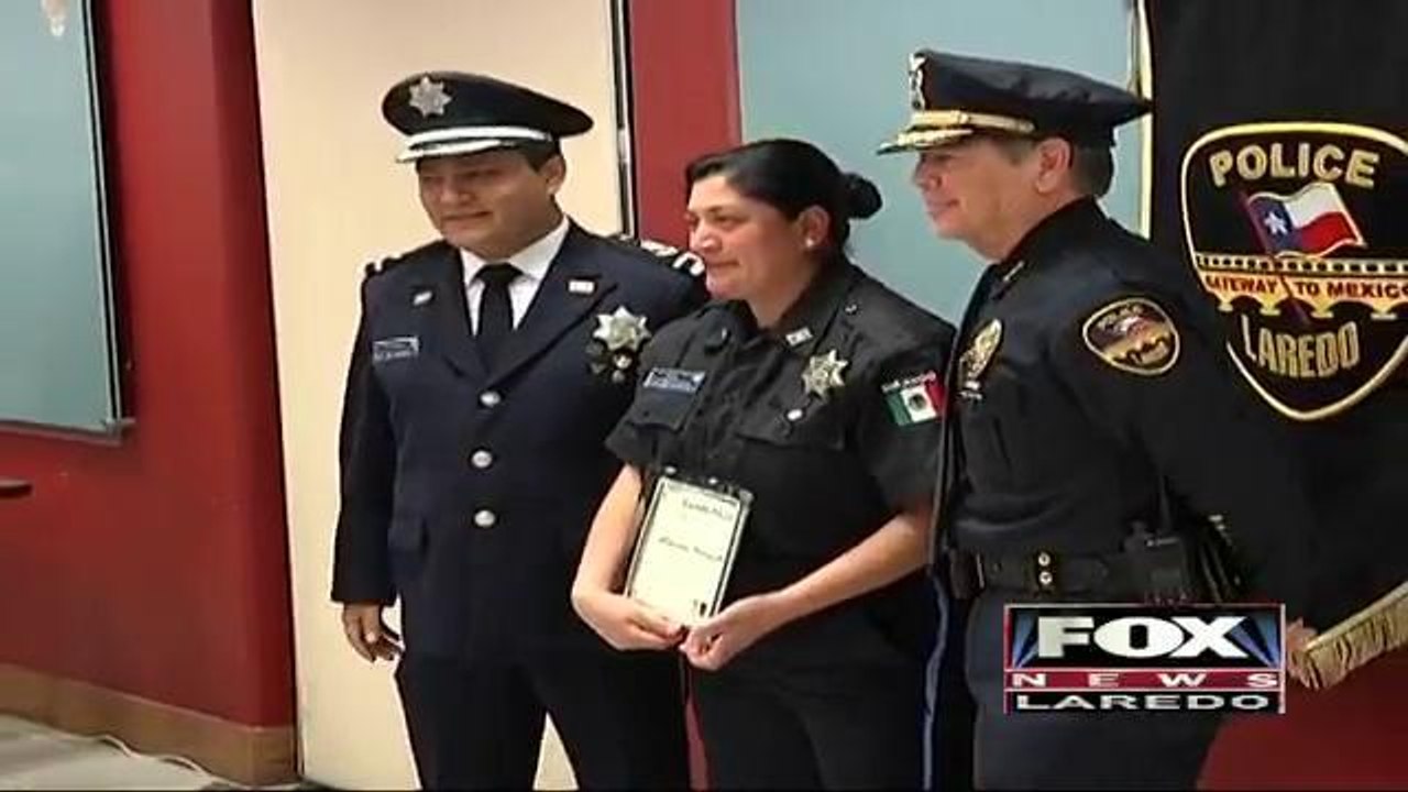 San Luis Potosi Police Officers Graduate from Training Vídeo Dailymotion