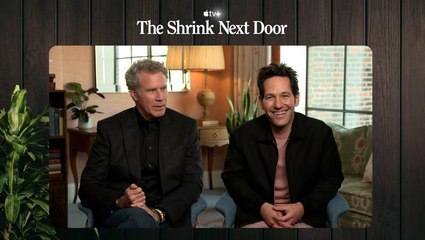 'The Shrink Next Door' Cast on Adapting a Podcast Into a Series