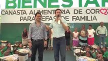 Manuel Velasco se disculpa por bofetada