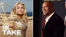 Dwayne Johnson Bans Use of Real Guns on Set, Marvel’s ‘Eternals’ Divided By Critics | The Take