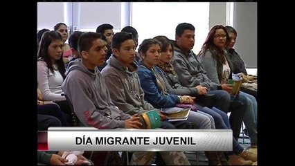 Día del estudiante migrante en la Universidad de Monterey