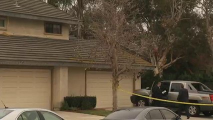 Descubren caso de homicidio-suicidio en residencia de Rancho Peñasquitos