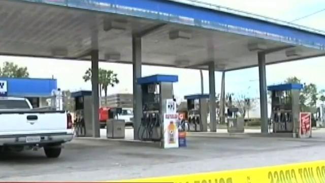 Buscan a sospechoso de balacera en una gasolinera