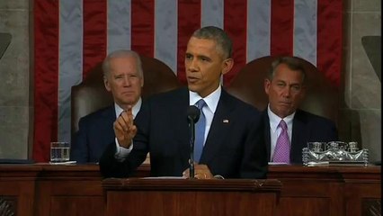 Discurso del Estado de la Unión. Resumen de Temas.