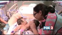 Texas Conjoined Twins Undergoing Separation Surgery