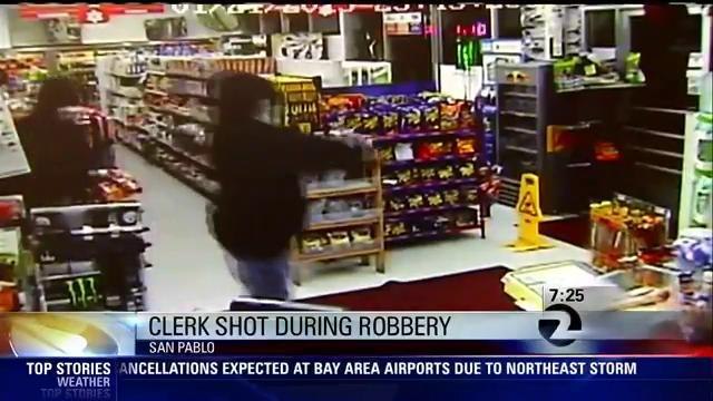 Police Searching For Armed Robbery Suspects