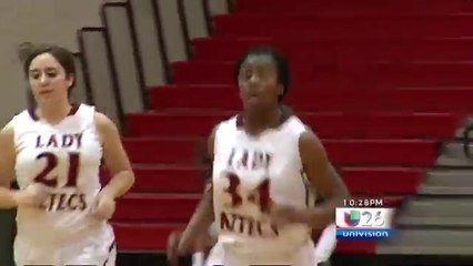 Basket femenil: El Dorado derrota a Coronado