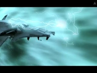 Arkvfx showreel 2007