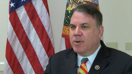 Entrevista con el Congresista demócrata Alan Grayson
