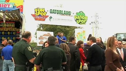 Llega nueva atracción a la International Drive: Gator Spot