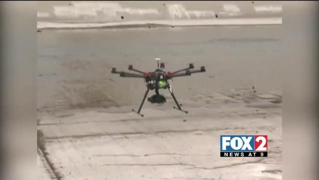 Local Officials Address Drone Security Threats