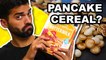 We Made Pancake Cereal from TikTok So You Don't Have To