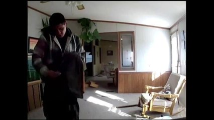 Buscan identificar a ladrón