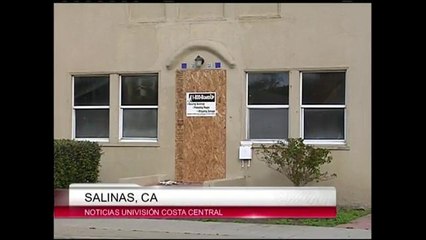 Investigan las causas de incendio en Salinas