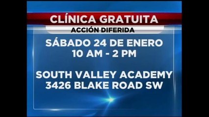 Informarán acerca de acción diferida del presidente Obama