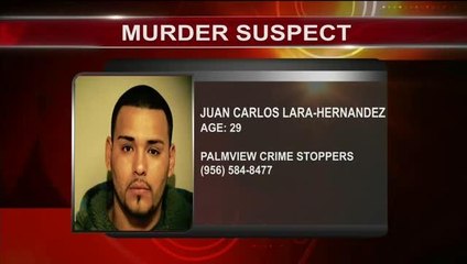 Palmview Police Identify Murder Suspect