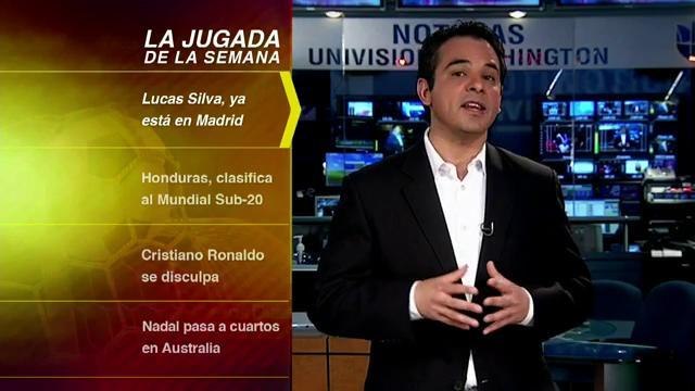 Toda la información deportiva con Mario Ramos