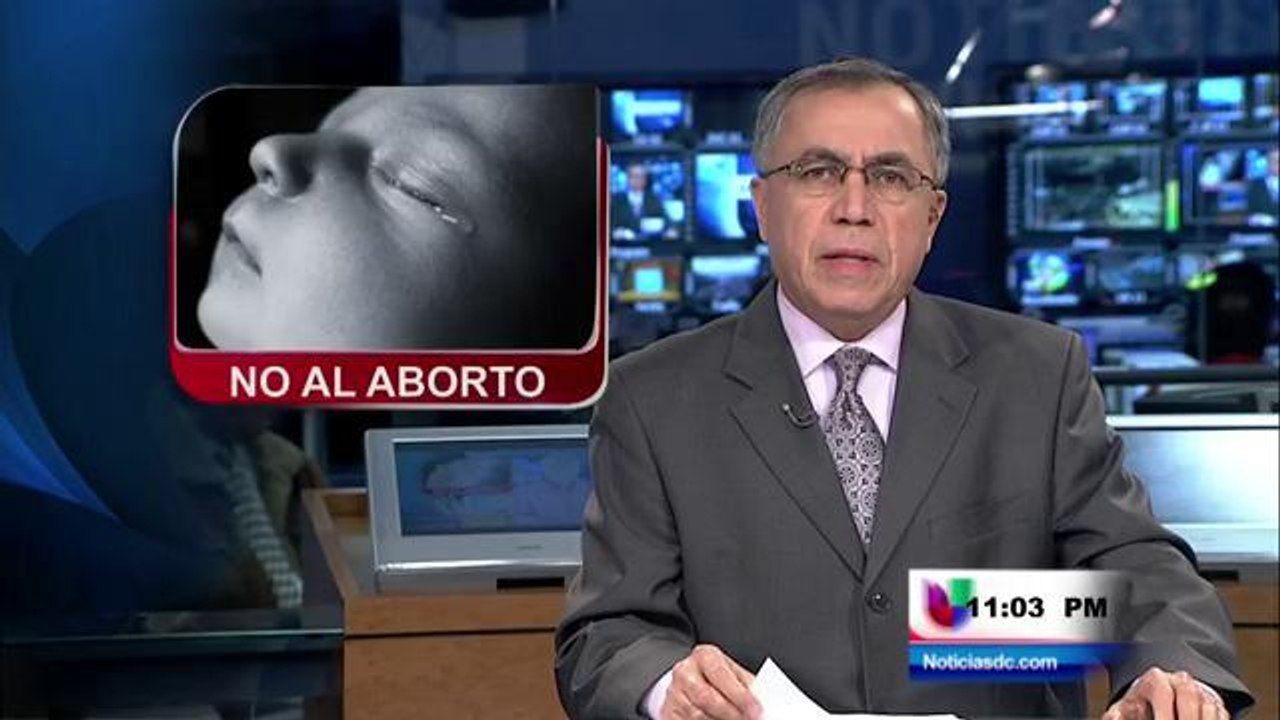 Marcha anual por la vida