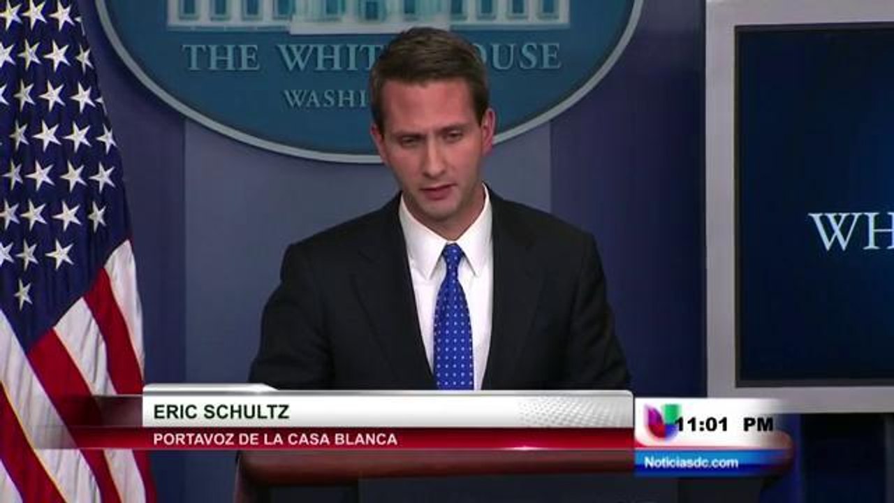 La Casa Blanca defenderá la acción ejecutiva