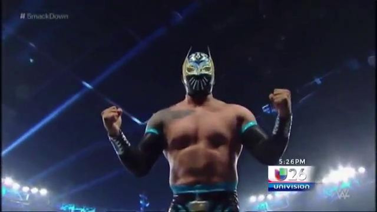 Sin Cara visitará Univision 26