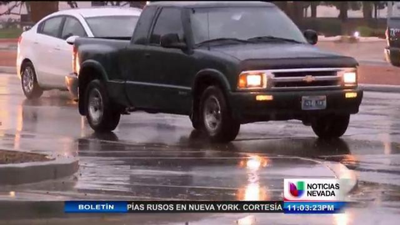 Actualización del clima