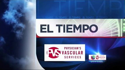 Pronóstico del Tiempo: Miércoles 21 de Enero 5pm