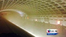 Continúan las investigaciones sobre el accidente fatal en el metro
