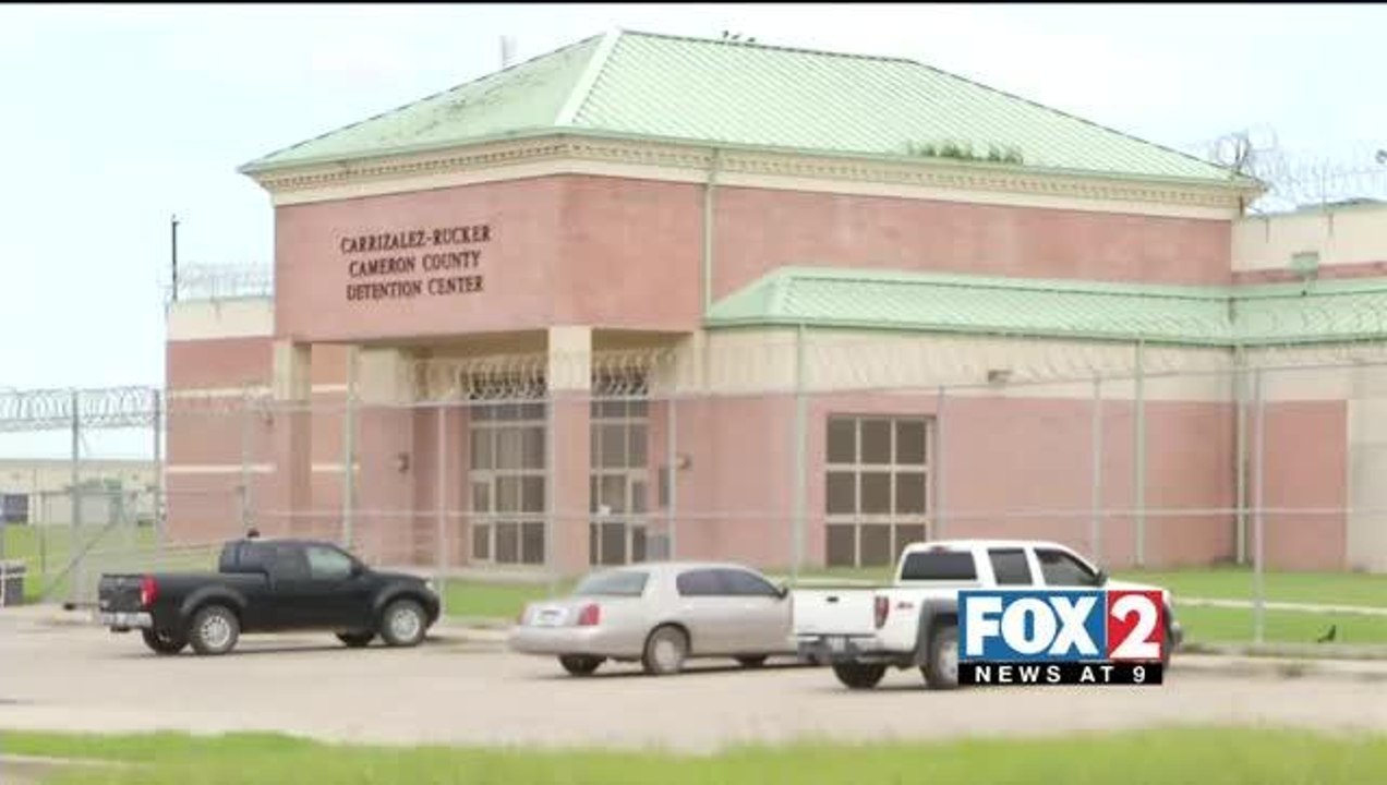 Cameron County Inmate Dies, Authorities Trying to Determine Cause of