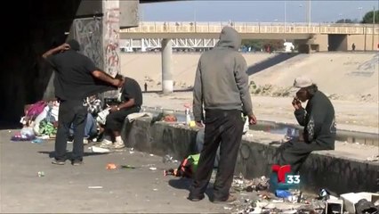 Violencia en interior del país aumenta población en 'El Bordo'