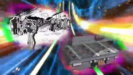 Detective Conan: The Scarlet Bullet (2021) - Bande annonce