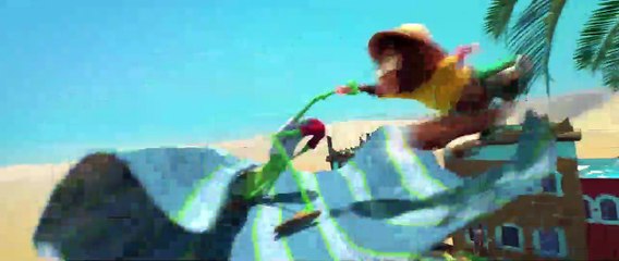 Le Tour du monde en 80 jours (2021) - Bande annonce