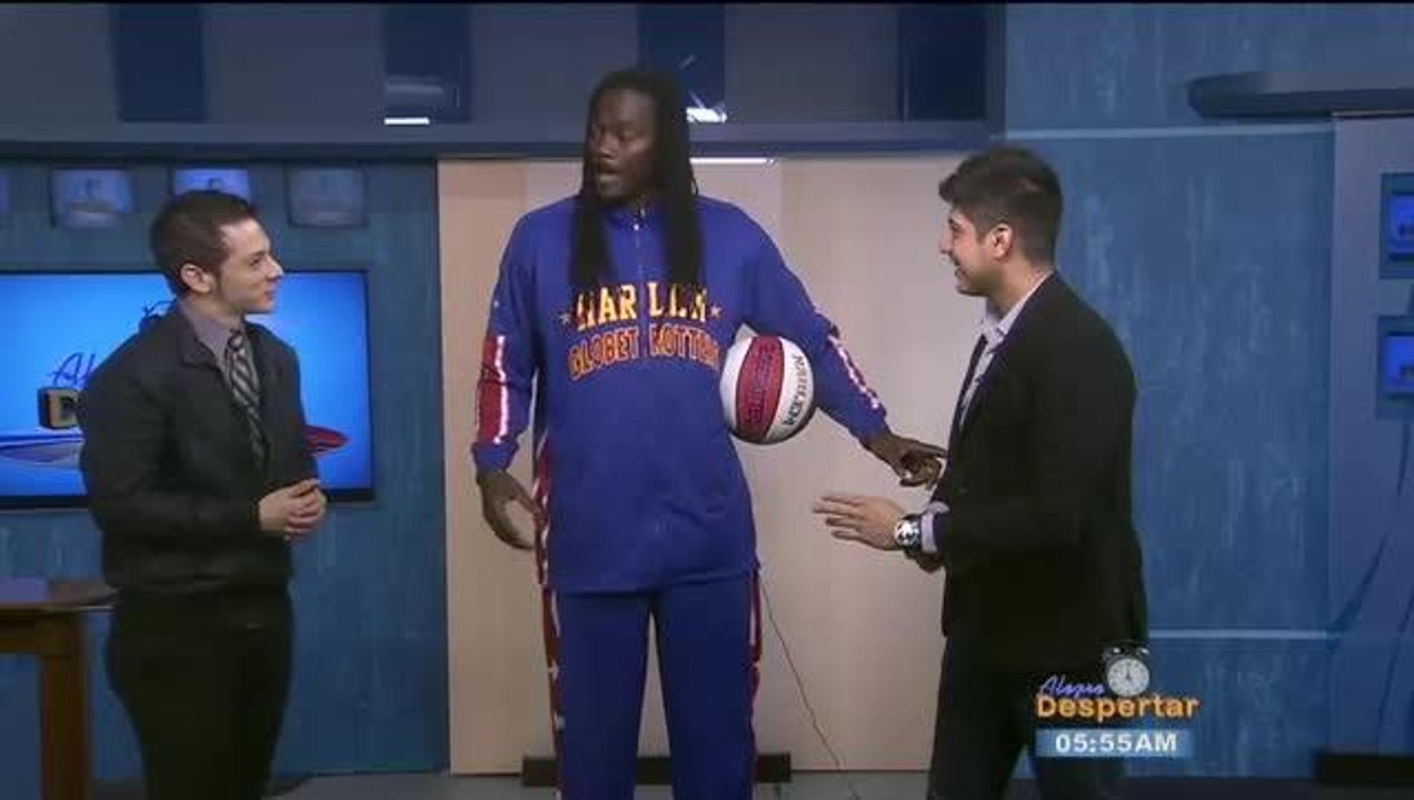 GLOBETROTTERS 1-28