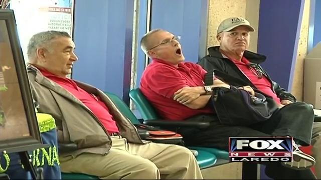 Several Flights Cancelled at Laredo International Airport