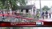 Man Suffers Third Degree Burns after Intentionally Setting Fire to Occupied Family Home