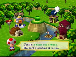 Mario Party online multiplayer - n64