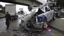 Se disparan accidentes automovilísticos fatales en Tijuana