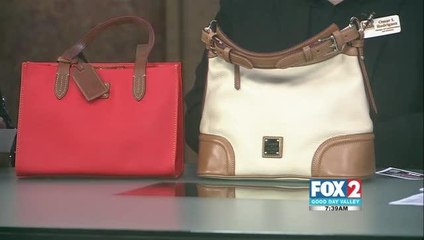 RGV Food Bank Selling Purses