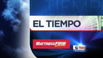 Pronóstico del Tiempo: Lunes 2 de Febrero 10pm