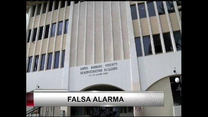 Fue una falsa alarma
