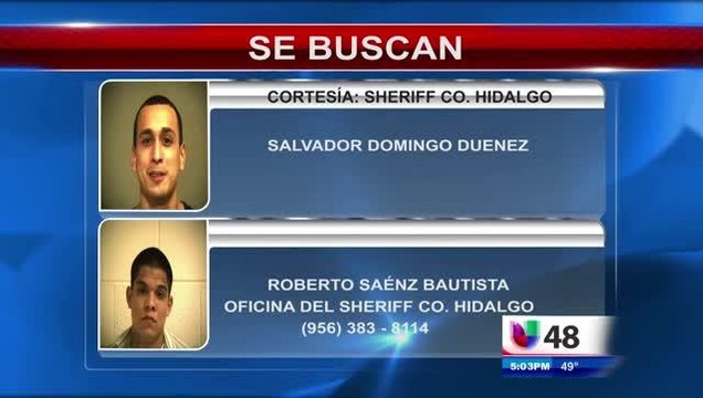 Buscan a Sospechosos Vinculados A Un Tiroteo