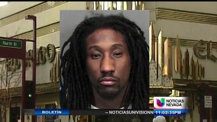 Hombre arrestado en Reno