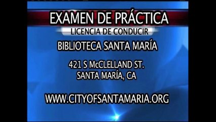 Biblioteca ofrecerá clase para obtener licencia de conducir