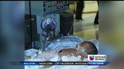Bebé en estado delicado tras posible negligencia médica