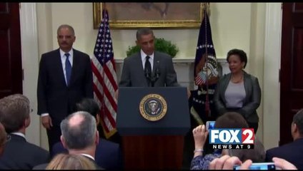 U.S. Attorney General Confirmation Hearings Begin