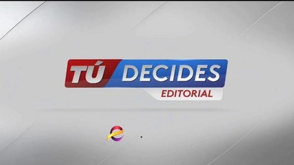 Tu Decides Editorial